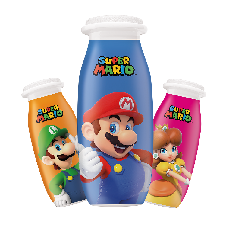 Personajes de mario